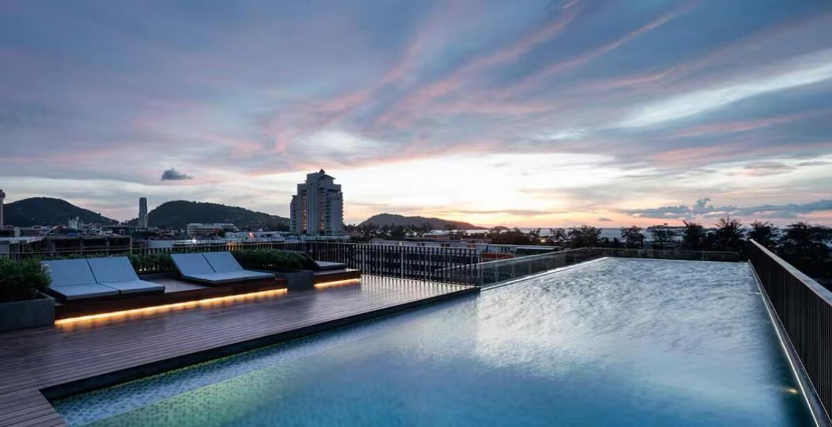 City-center Pool Cozy Appartement *