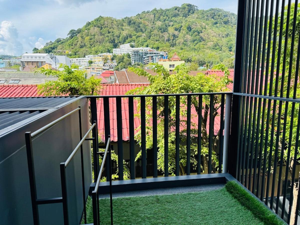 Appartement City-center Pool Cozy Patong