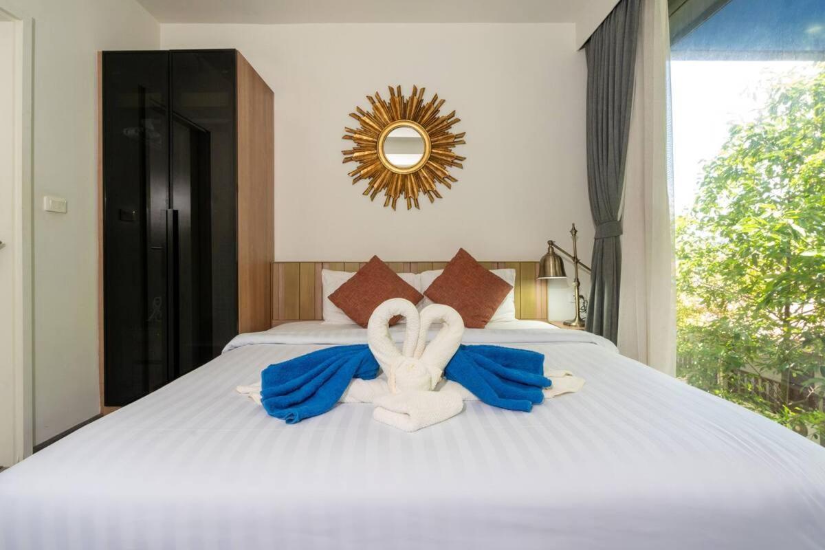 Appartement City-center Pool Cozy Patong
