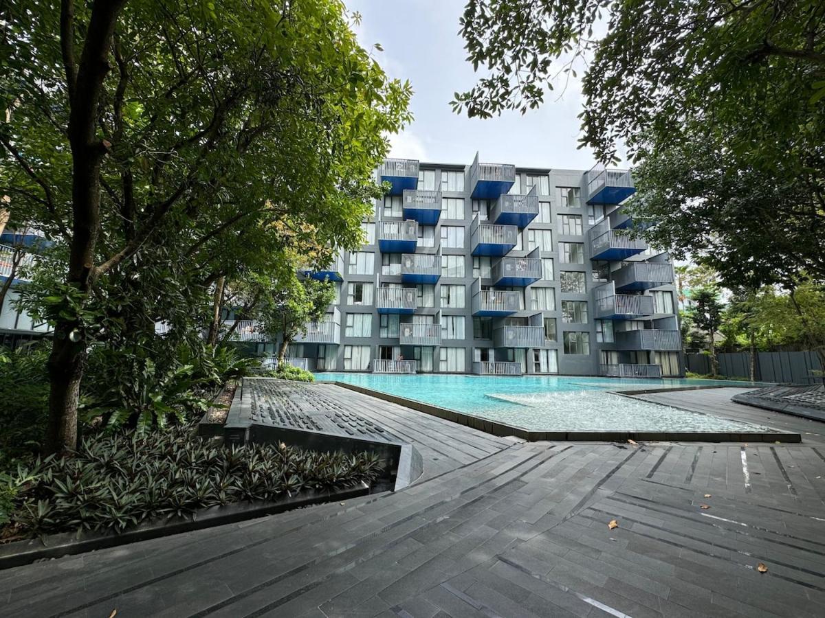 Appartement City-center Pool Cozy Patong