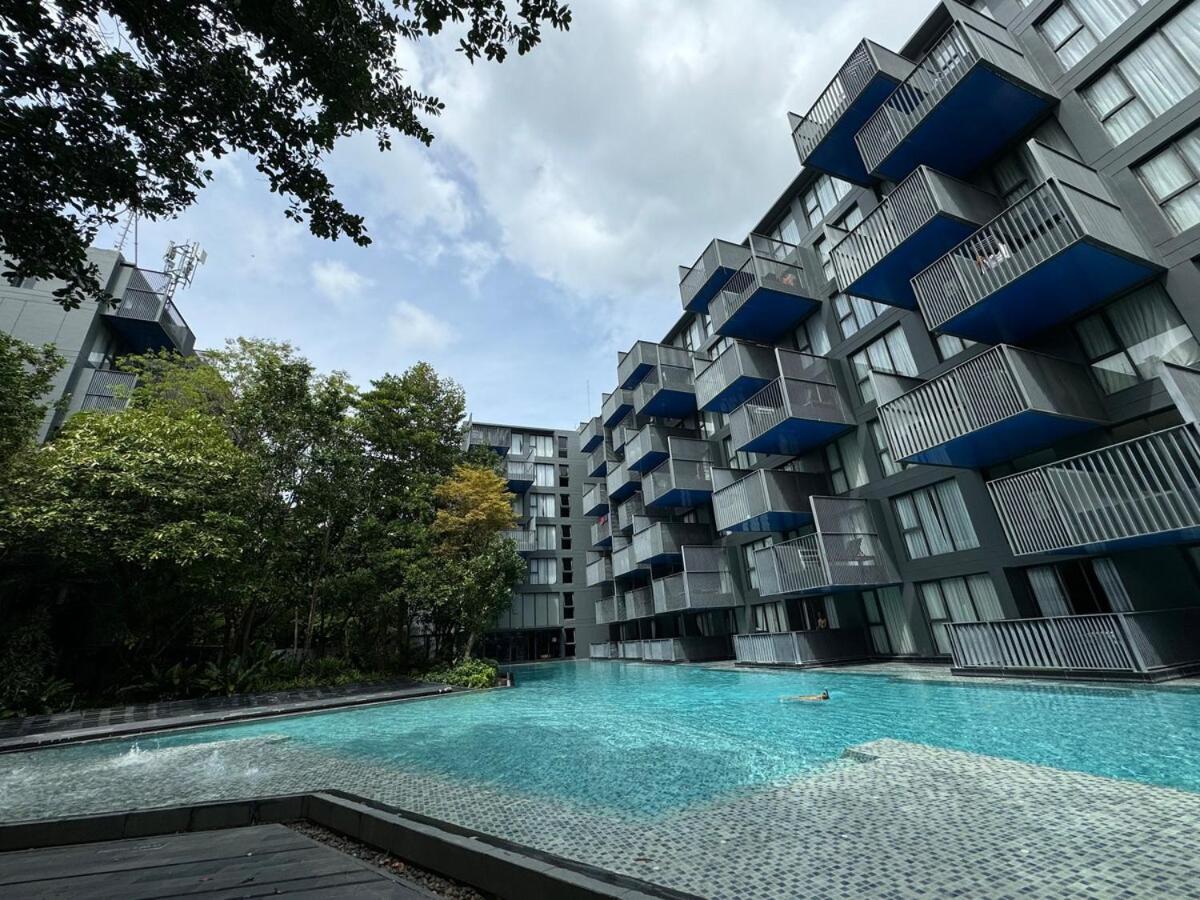 Appartement City-center Pool Cozy Patong