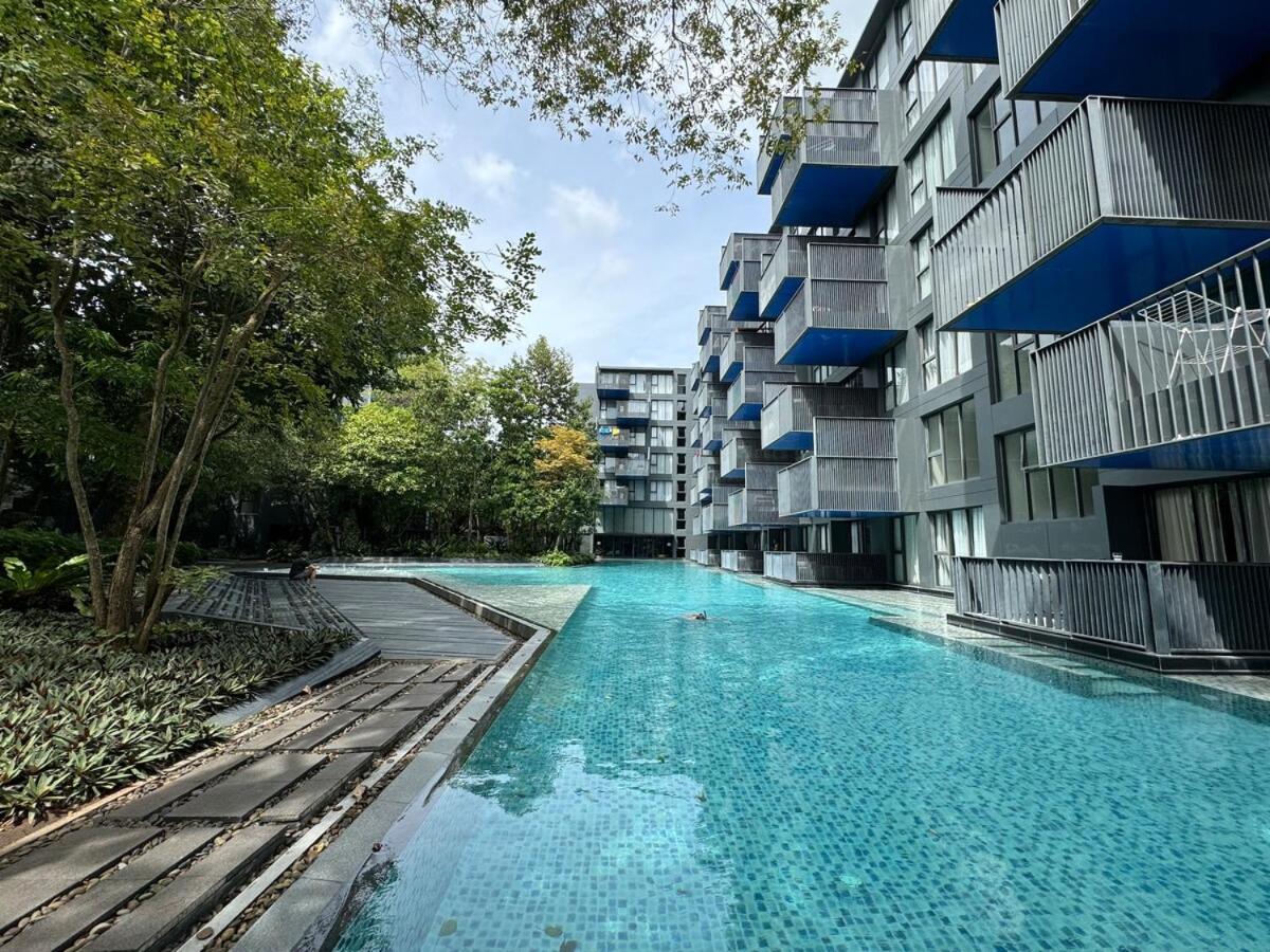Lägenhet City-center Pool Cozy